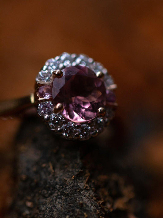 What Are the Healing Properties of Amethyst Stones? - MystiqAmber