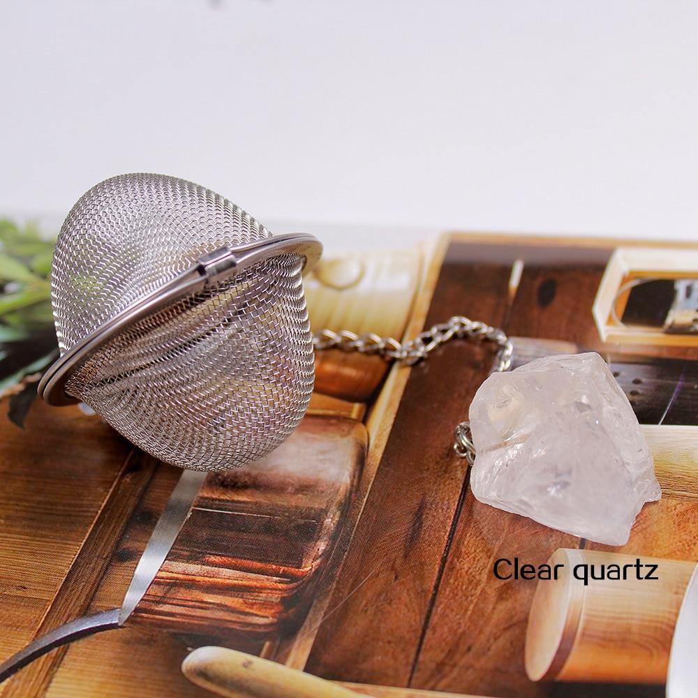 Crystal Tea Steeper - MystiqAmber