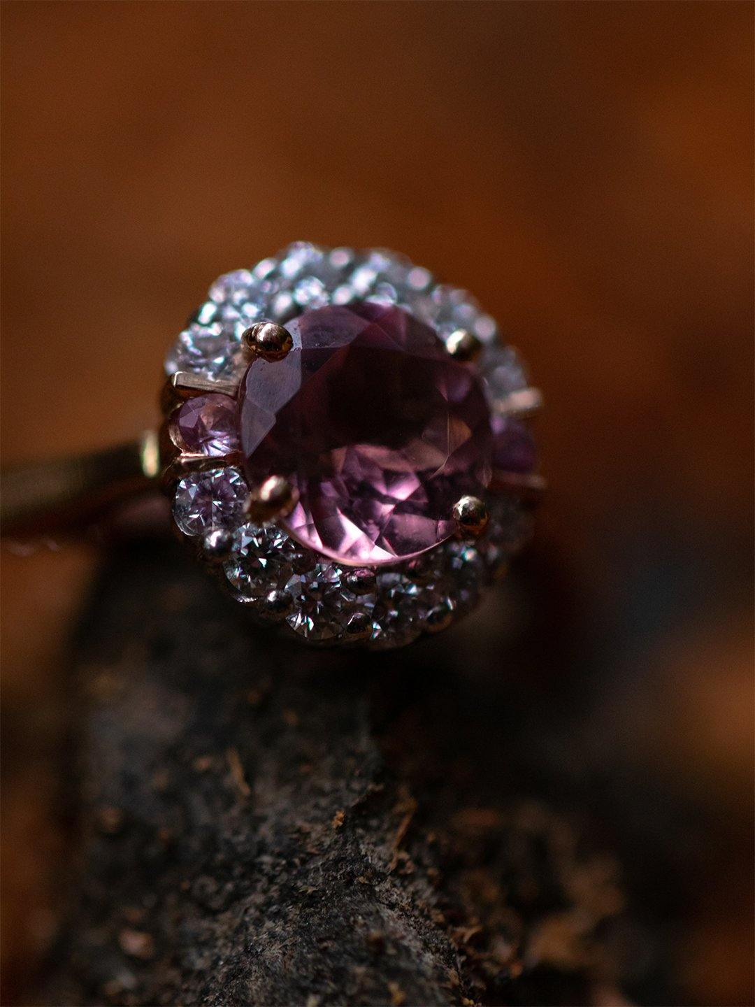What Are the Healing Properties of Amethyst Stones? - MystiqAmber