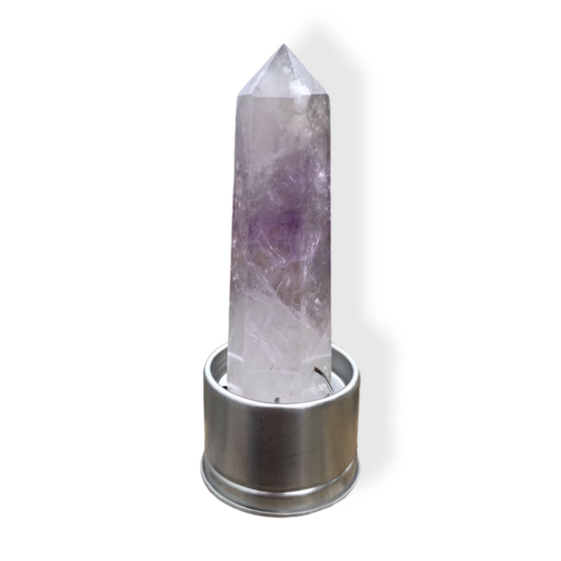 Reusable Crystal Infusion ‘Elixir’ Water Bottle - MystiqAmber