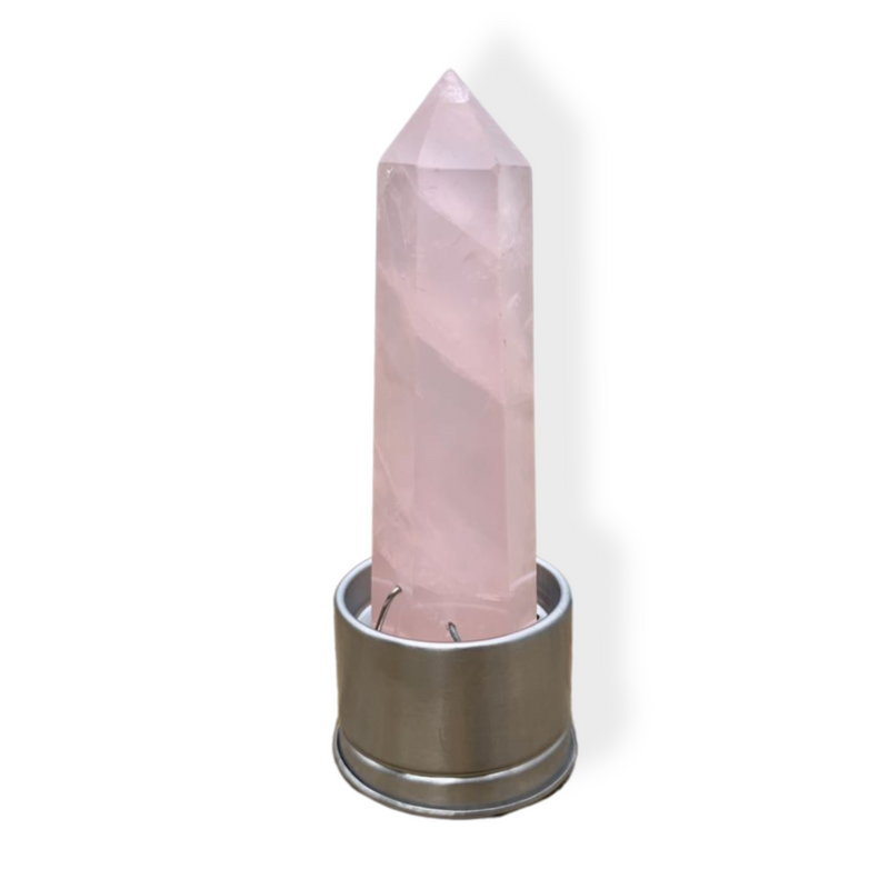 Reusable Crystal Infusion ‘Elixir’ Water Bottle - MystiqAmber
