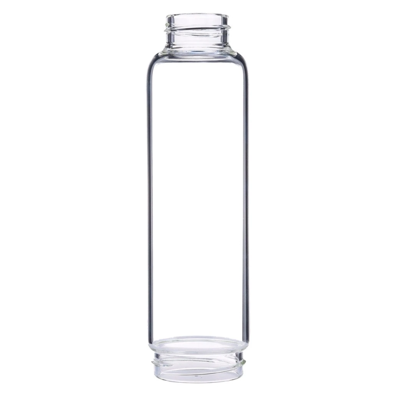 Reusable Crystal Infusion ‘Elixir’ Water Bottle - MystiqAmber